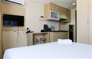Foto 3 - Brand New and Comfy Studio Bintaro Icon Apartment
