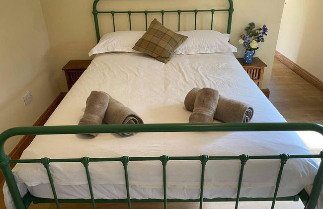 Orchard Cabin Herefordshire Wye Valley - Foto 1