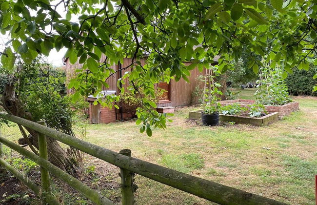Orchard Cabin Herefordshire Wye Valley - Foto 8