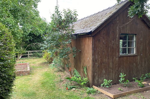 Foto 9 - Orchard Cabin Herefordshire Wye Valley