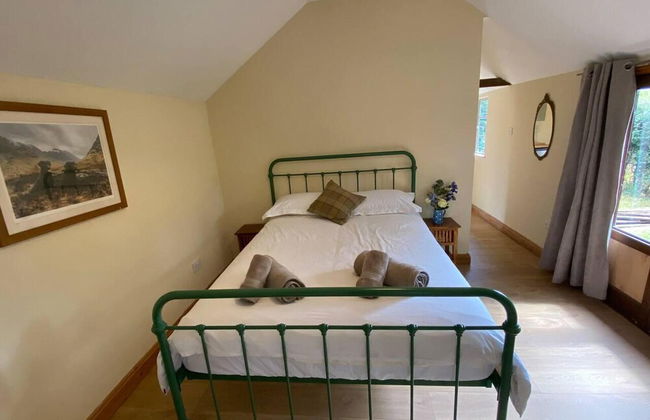 Orchard Cabin Herefordshire Wye Valley - Foto 4
