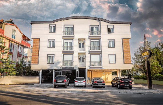 Adam Apart Hotel 2 - Photo 1