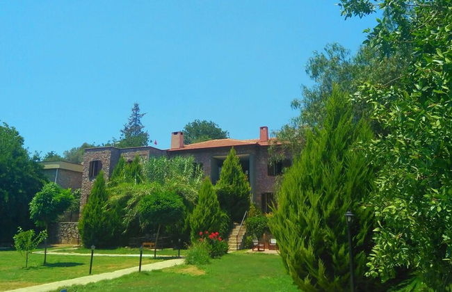 Fethiye Casa Bella Private Land & Villa - Foto 48
