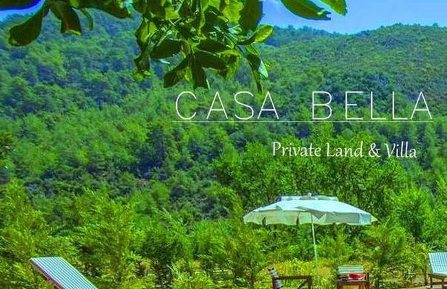 Fethiye Casa Bella Private Land & Villa - Foto 31