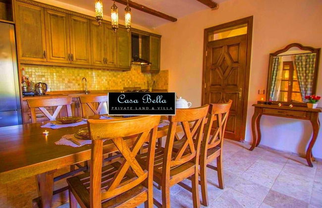 Fethiye Casa Bella Private Land & Villa - Foto 33