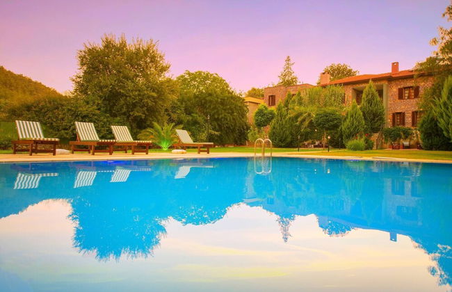 Fethiye Casa Bella Private Land & Villa - Foto 1