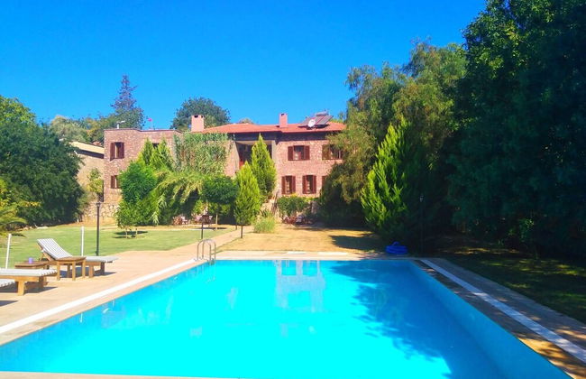 Fethiye Casa Bella Private Land & Villa - Foto 20