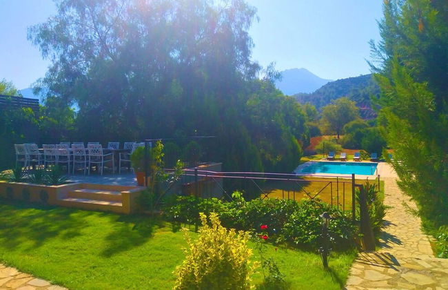 Fethiye Casa Bella Private Land & Villa - Foto 18