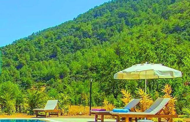 Fethiye Casa Bella Private Land & Villa - Foto 27