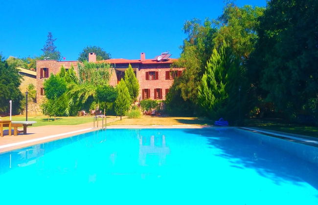 Fethiye Casa Bella Private Land & Villa - Foto 32