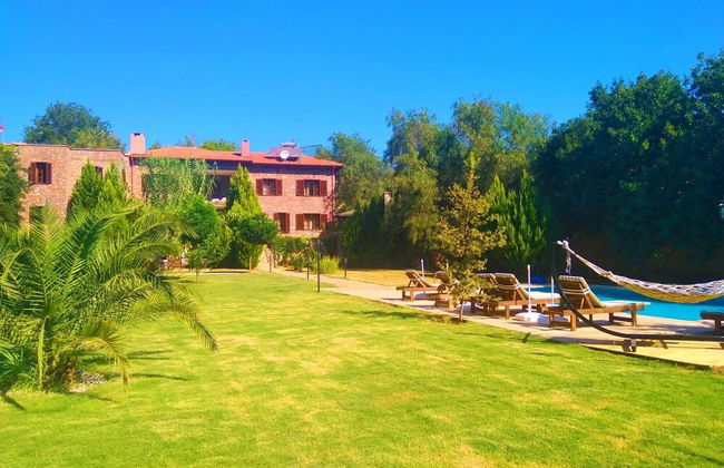 Fethiye Casa Bella Private Land & Villa - Foto 51