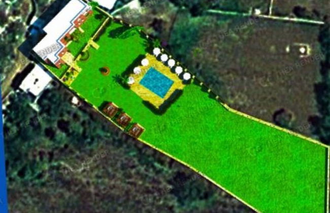 Fethiye Casa Bella Private Land & Villa - Foto 67