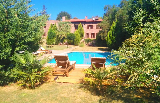 Fethiye Casa Bella Private Land & Villa - Foto 62