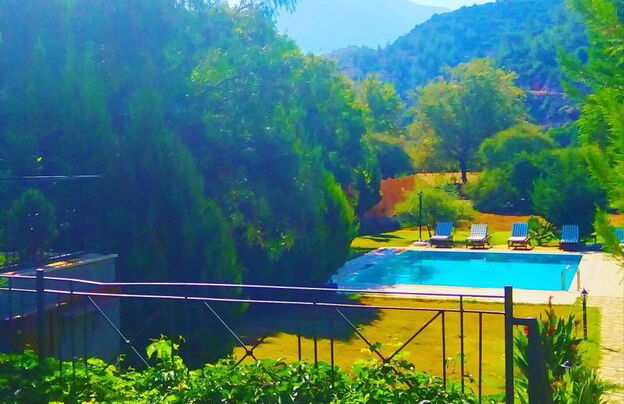 Fethiye Casa Bella Private Land & Villa - Foto 16