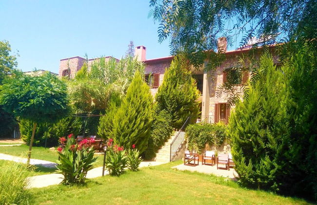 Fethiye Casa Bella Private Land & Villa - Foto 64