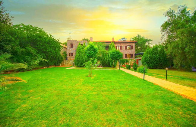 Fethiye Casa Bella Private Land & Villa - Foto 43