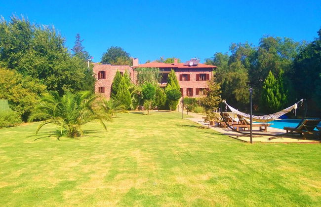 Fethiye Casa Bella Private Land & Villa - Foto 50