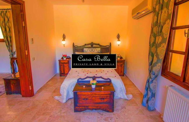 Fethiye Casa Bella Private Land & Villa - Foto 8