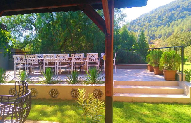 Fethiye Casa Bella Private Land & Villa - Foto 59