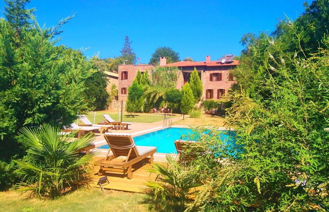 Fethiye Casa Bella Private Land & Villa - Foto 15