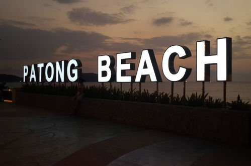Photo 52 - Beach House 1 Br, 2pools, Walk To Patong Beach