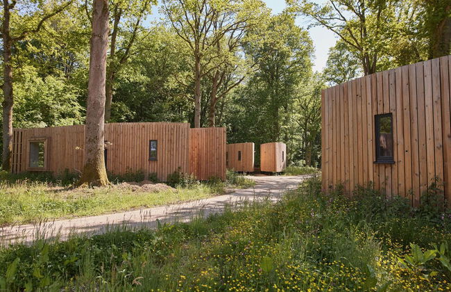 Loft Eco Luxe Lodge in the Heart of Nature for 2 People by the Lake 6 - Foto 1