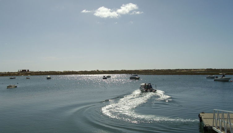 Photo 1 - 800m From the Boat to Praia das Cabanas, With Pool, Terrace, Wifi and Air/con