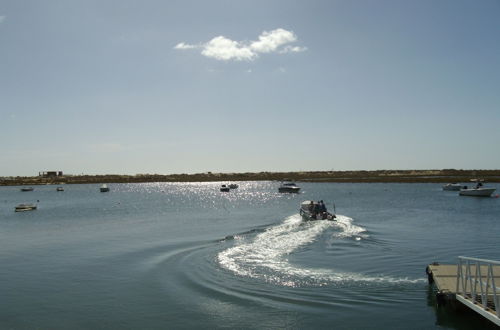 Photo 1 - 800m From the Boat to Praia das Cabanas, With Pool, Terrace, Wifi and Air/con