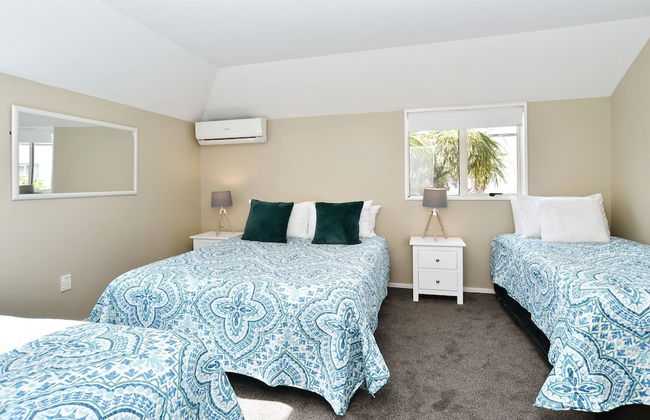 Moa Place - Christchurch Holiday Homes - Foto 11