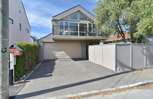 Moa Place - Christchurch Holiday Homes - Foto 55