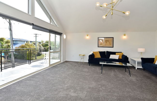 Moa Place - Christchurch Holiday Homes - Foto 33