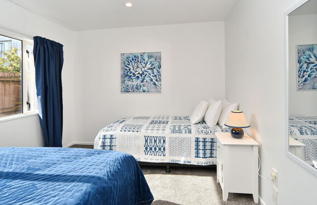 Moa Place - Christchurch Holiday Homes - Foto 16