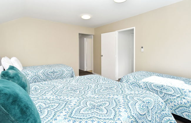 Moa Place - Christchurch Holiday Homes - Foto 12