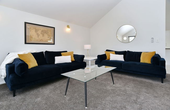 Moa Place - Christchurch Holiday Homes - Foto 32