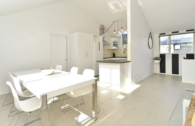 Moa Place - Christchurch Holiday Homes - Foto 48