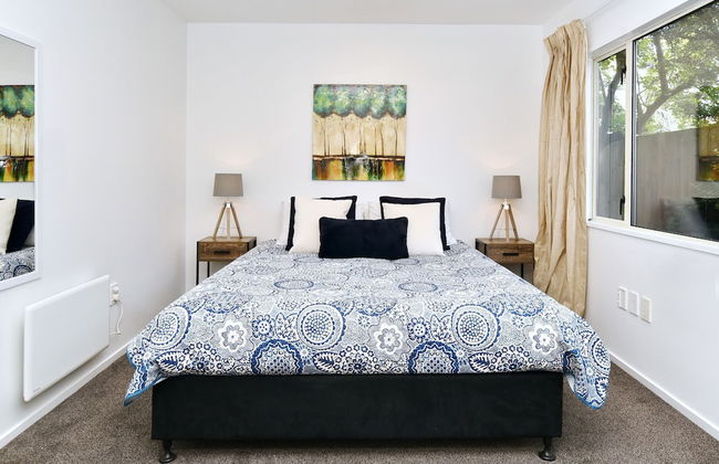 Moa Place - Christchurch Holiday Homes - Foto 17