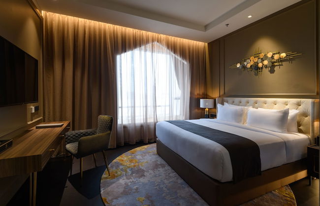 The Granite Luxury Hotel - Foto 13