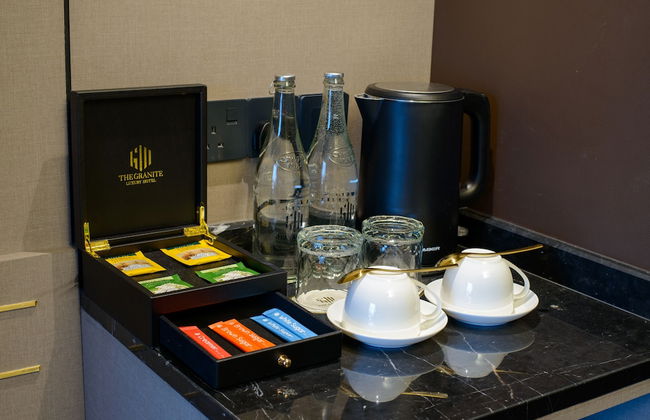 The Granite Luxury Hotel - Foto 14
