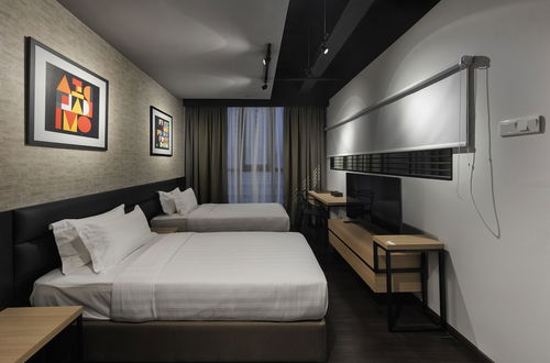 Photo 5 - The Granite Luxury Hotel Penang (Formerly known as M Summit 191 Executive Hotel Suites)