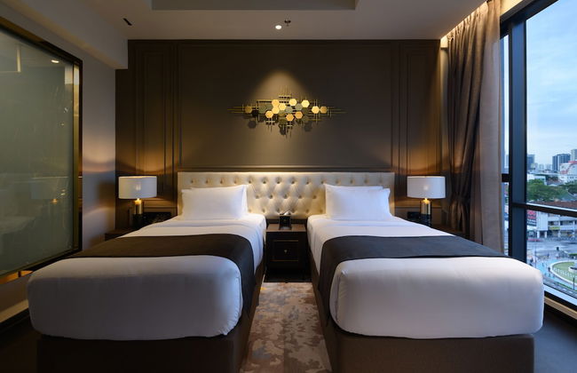 The Granite Luxury Hotel - Foto 16