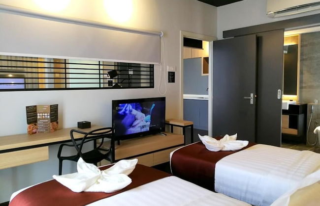 The Granite Luxury Hotel - Foto 35