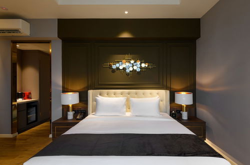 Foto 12 - The Granite Luxury Hotel Penang (Formerly known as M Summit 191 Executive Hotel Suites)