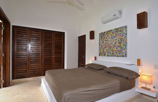 Photo 3 - Las Terrenas : Front Beach And Garden Villa With Private Staff