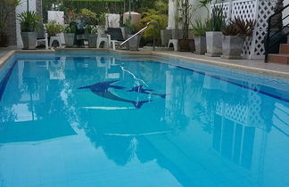 Foto 1 - Private Luxurious Salt Water Pool Villa Situated In Peaceful Upmarket 5 Resort