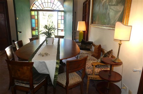 Foto 39 - Elegante Appartamento in Villa con Piscina