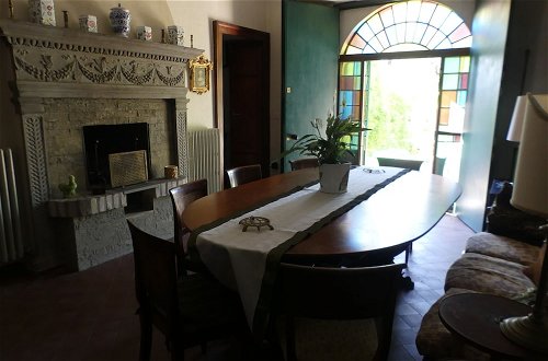 Photo 21 - Elegante Appartamento in Villa con Piscina
