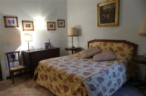 Foto 8 - Elegante Appartamento in Villa con Piscina