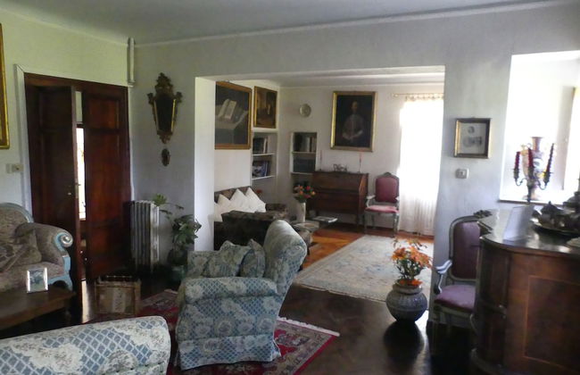 Elegante Appartamento in Villa con Piscina - Foto 33