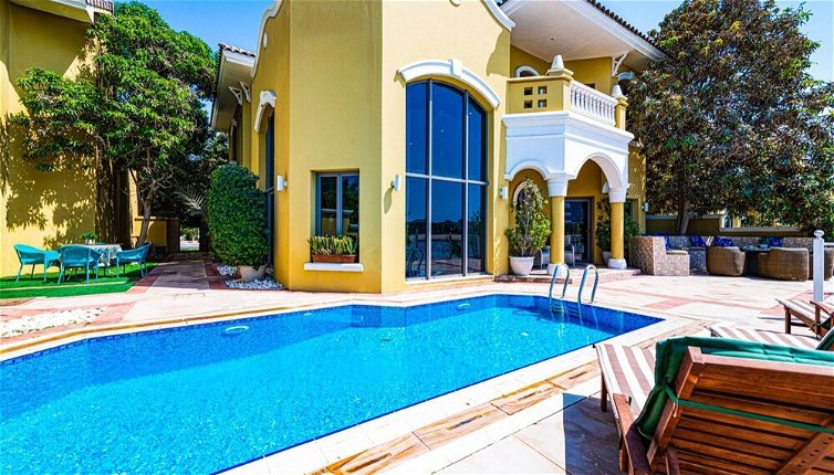 Foto 1 - Villa Premium Palm Jumeirah
