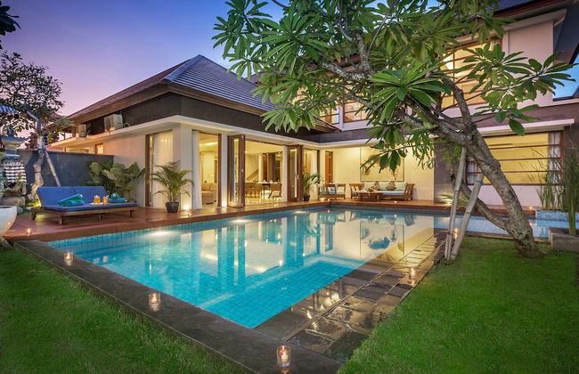 Entrada Villa by Nagisa Bali - Foto 1